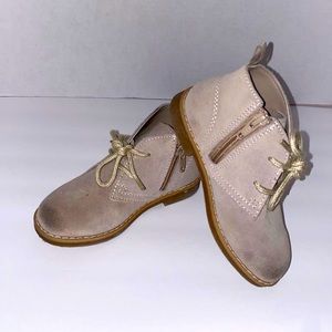 TB CHUKKA BT KHAKI 1 Baby Gap dressy boots